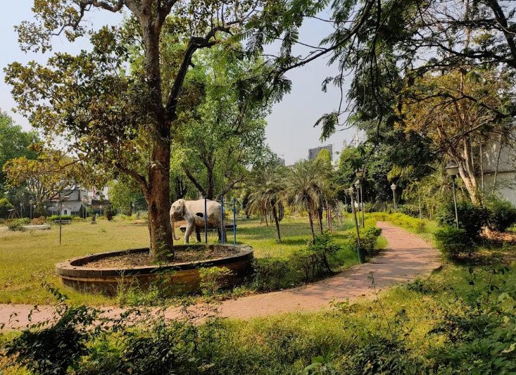 Rajendra Park, Balangir